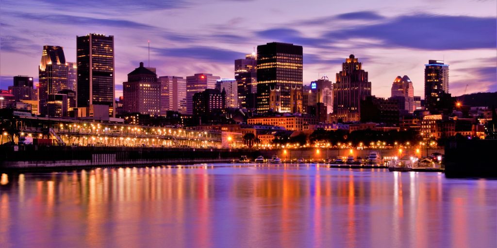landscape photography of skyscrapers